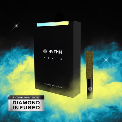Photograph of product: Blue Dream | Infused Prerolls | 2.5g (5pk)