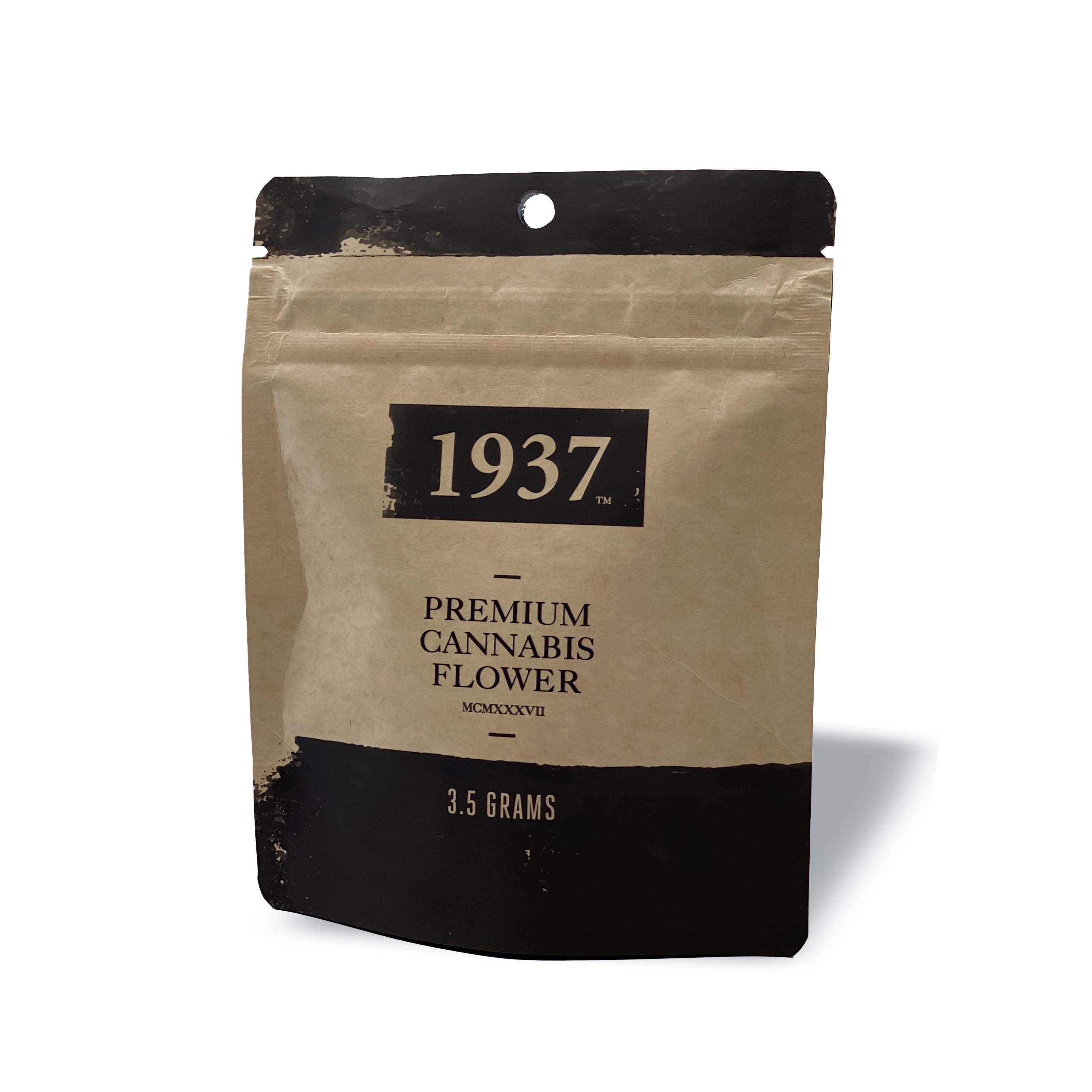 Photograph of product: GP II 3.5g - 1937 (Pre-Pack)