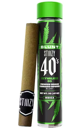 Photograph of product: Skywalker Og Infused Blunt | 2g
