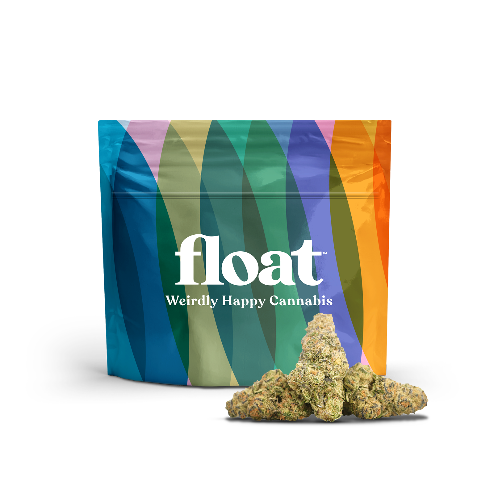 Photograph of product: Space Case (Hybrid) - Flower, - 28g