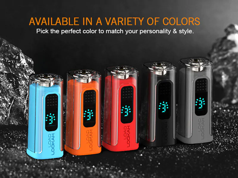 Photograph of product: Lookah Load 510 Battery Assorted
