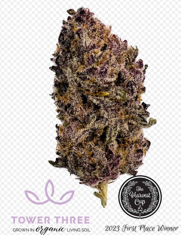 Photograph of product: Super Boof Cherry Buds - 3.5g