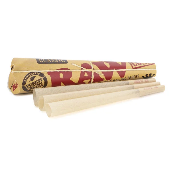 Photograph of product: Cones | King Size (3 pack) |  | Accessories  | Papers and Cones
