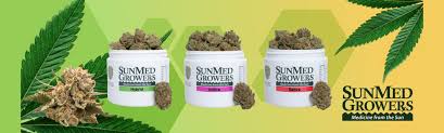 Photograph of product: SunMed | Sunshine #4 Buds - 3.5g