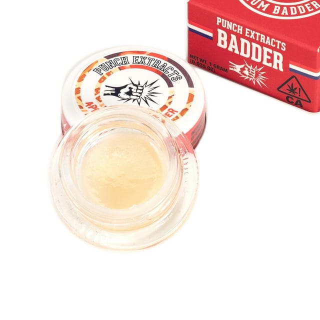Photograph of product: Apple Fritter Badder 1g - 