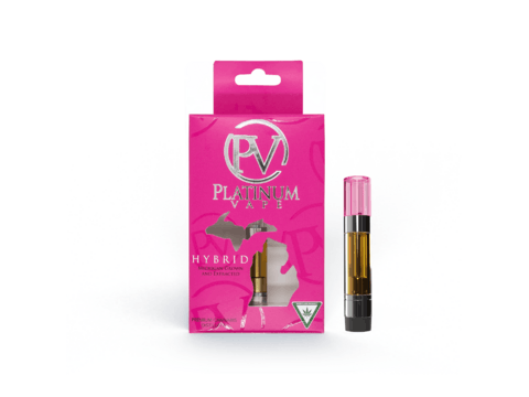 Photograph of product: White Widow Cartridge | 1g