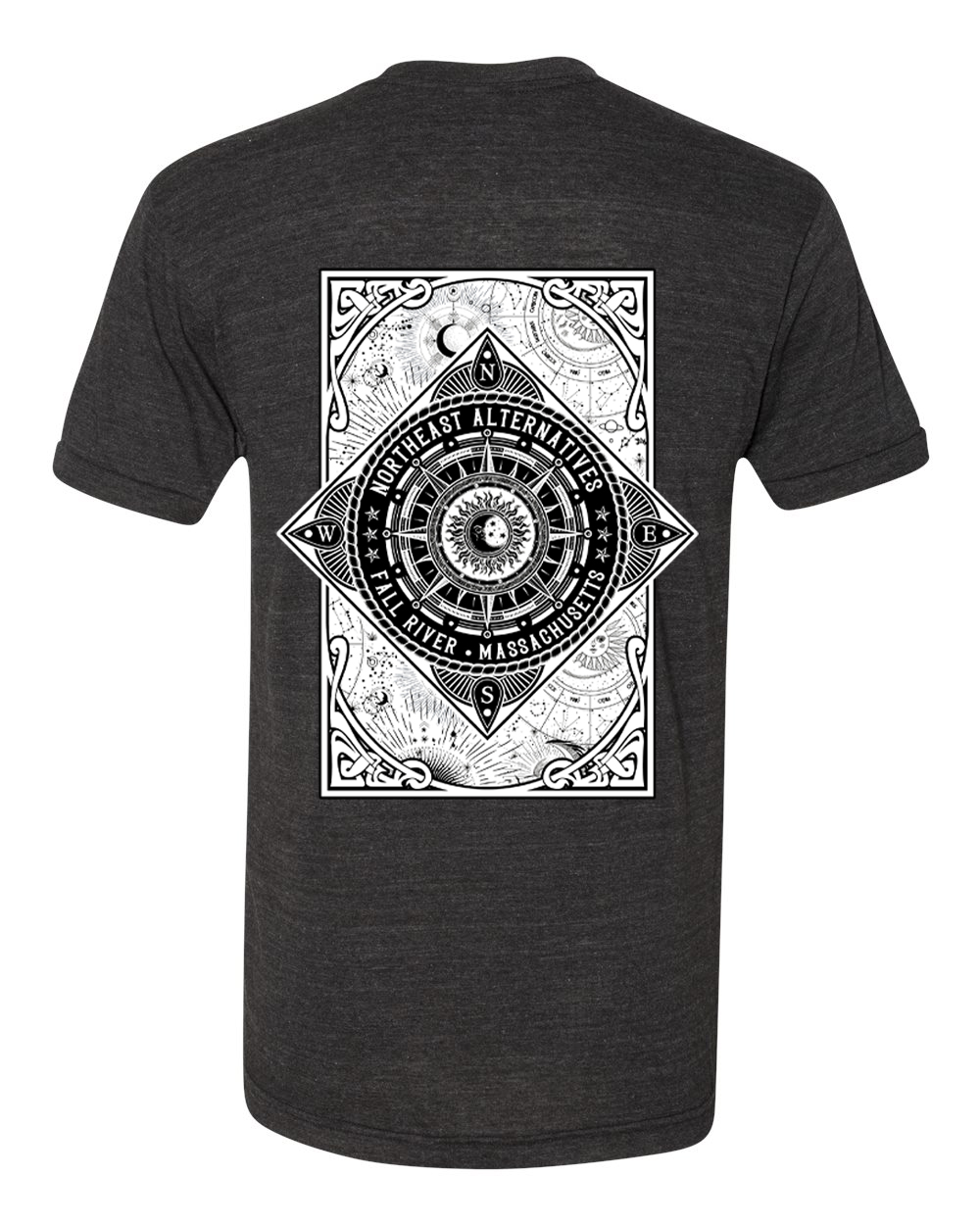 Photograph of product: T-Shirt: Mens StarChart (S)