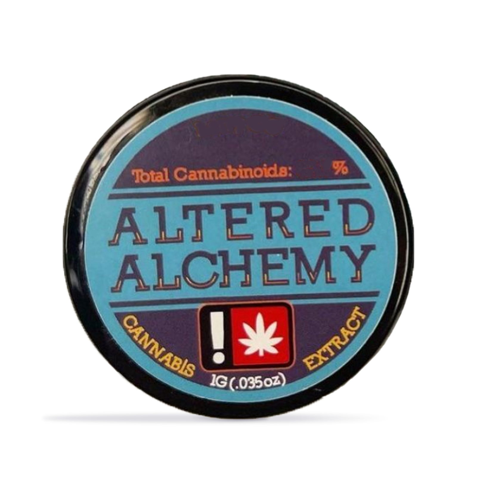 Photograph of product: Project 4516 Cured Resin | 1g