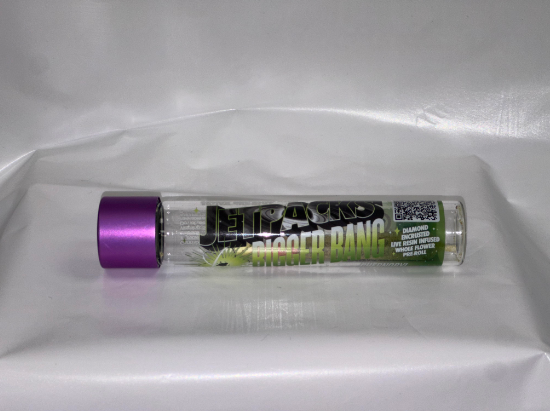 Photograph of Product: Chernobyl | Bigger Bang Infused PreRoll