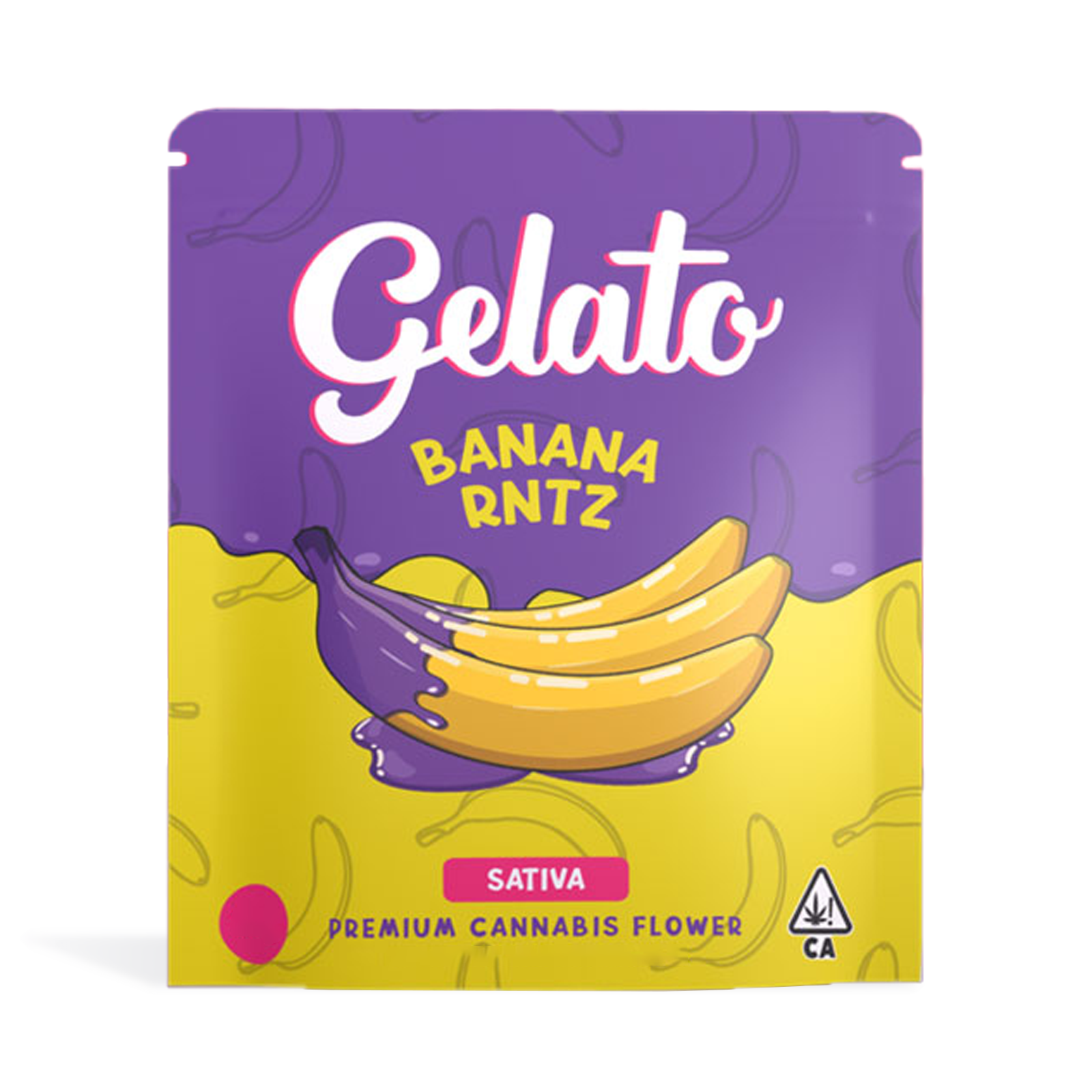 Photograph of product: Banana Rntz - 3.5g