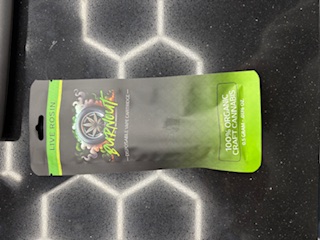 Photograph of product: Burnout Extracts Gas on Gas Live Rosin .5g Cart