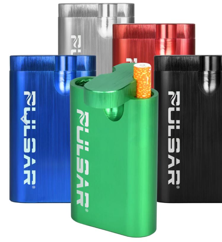 Photograph of product: Pulsar Anodized Aluminum Dugout 4" (A0107)