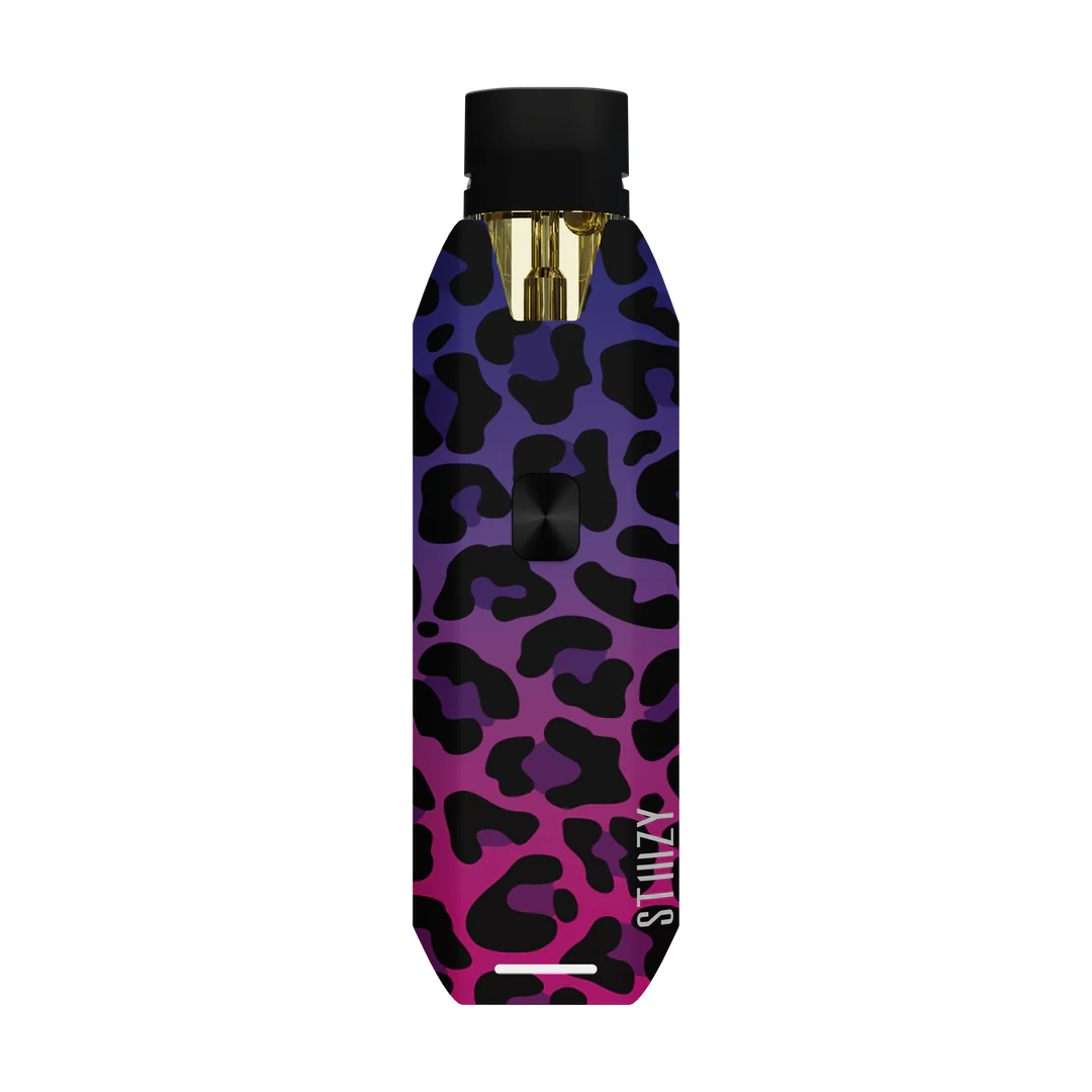 Photograph of product: STIIIZY PRO XL Pod Vape Device Cheetah