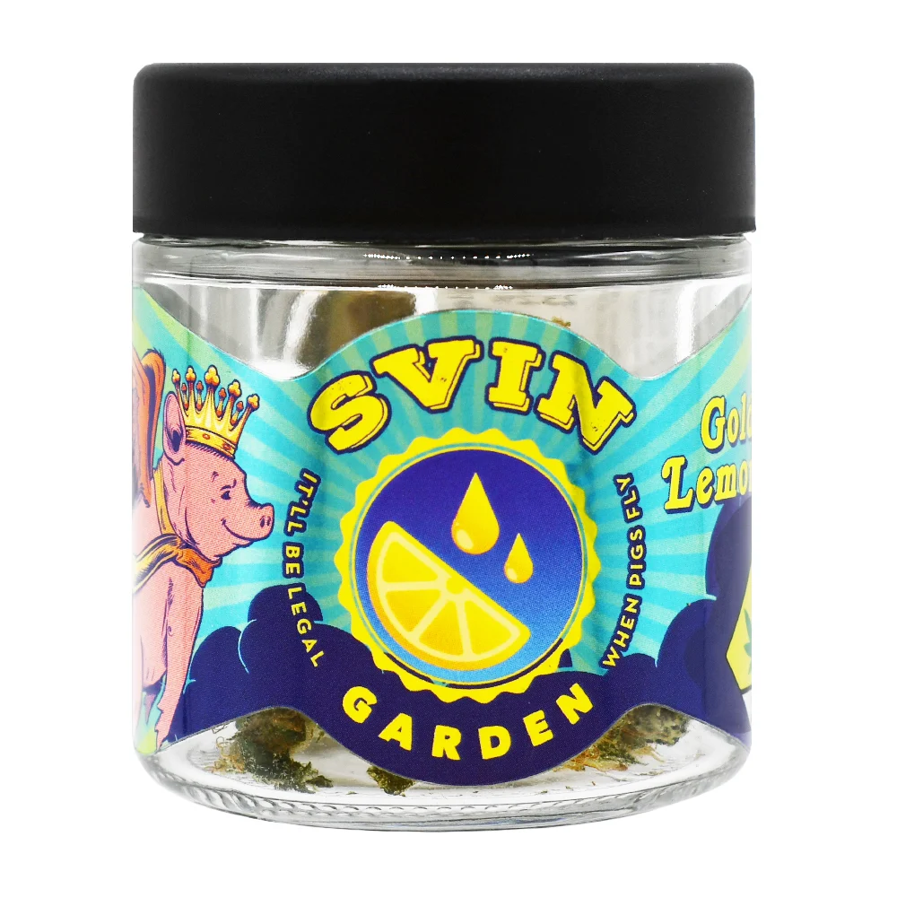 Photograph of product: Golden Lemons - 7g