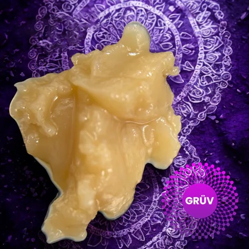 Photograph of product: Gruv | Live Rosin Badder | Chimax | 1g