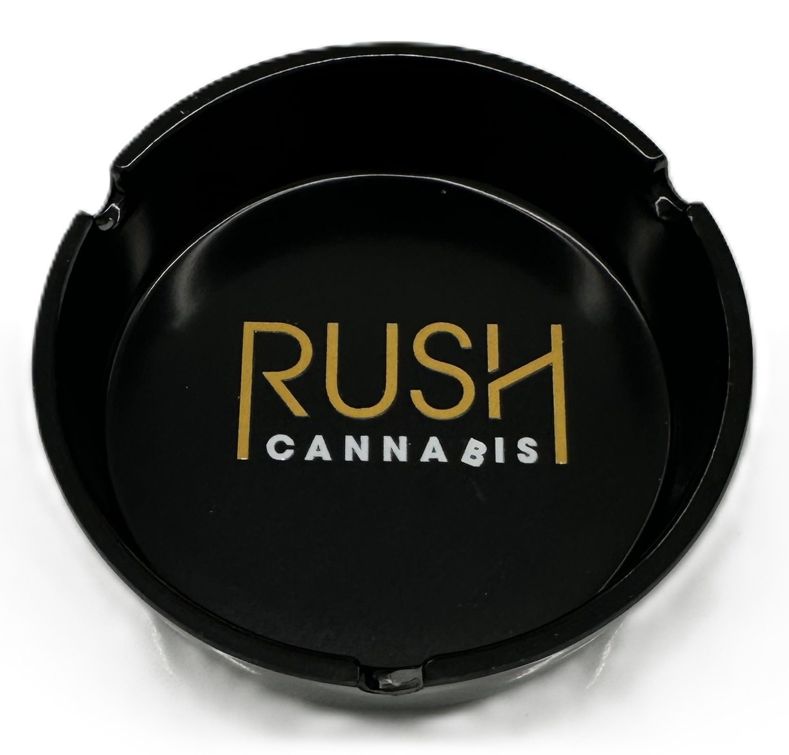 Photograph of product: Rush - Ashtray Plastic