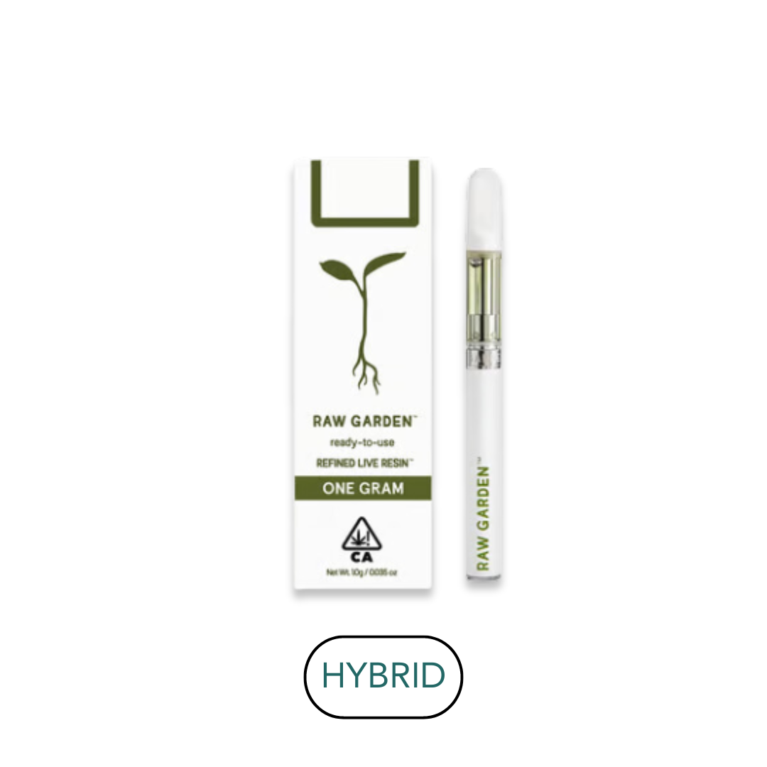 Photograph of product: Raw Garden - GMO Glue H - RTU - 1.0g