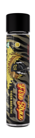 Photograph of product: Glorious Oui'd - Citrus Dreams Fire Styxx - infused preroll