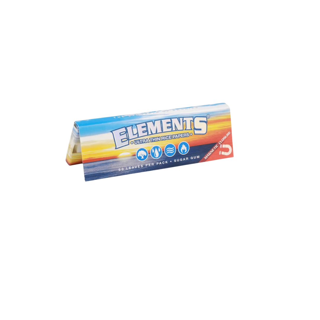 Photograph of product: $2 Rolling Papers Elements or Raw
