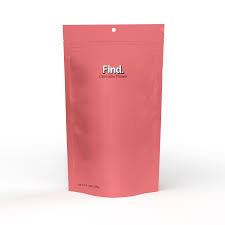 Photograph of product: Find / Prepacked / Agent Z - 28g