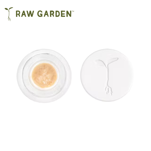 Photograph of product: ROSE 1G LIVE ROSIN