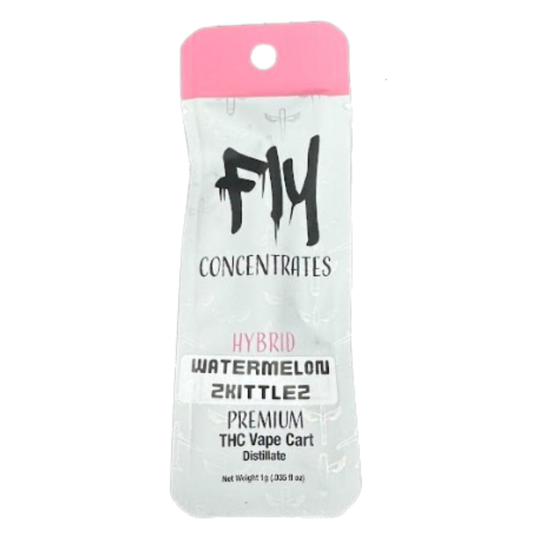 Photograph of product: Fly - 1g Disposable - Pineapple Express