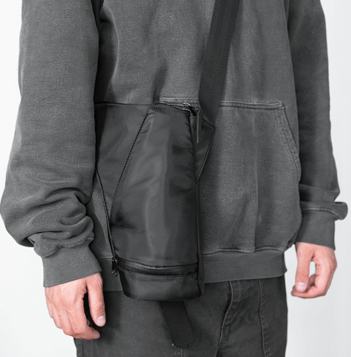 Photograph of product: Puffco Journey Bag (Black)