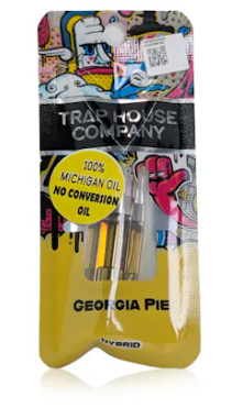 Photograph of product: Thc Distillate Cart   Georgia Pie