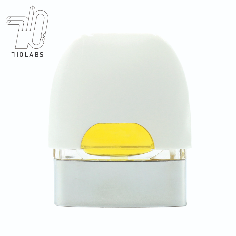 Photograph of product: 710 Labs - Rick Jamez #3 Tier 1 Live Rosin POD 0.5g