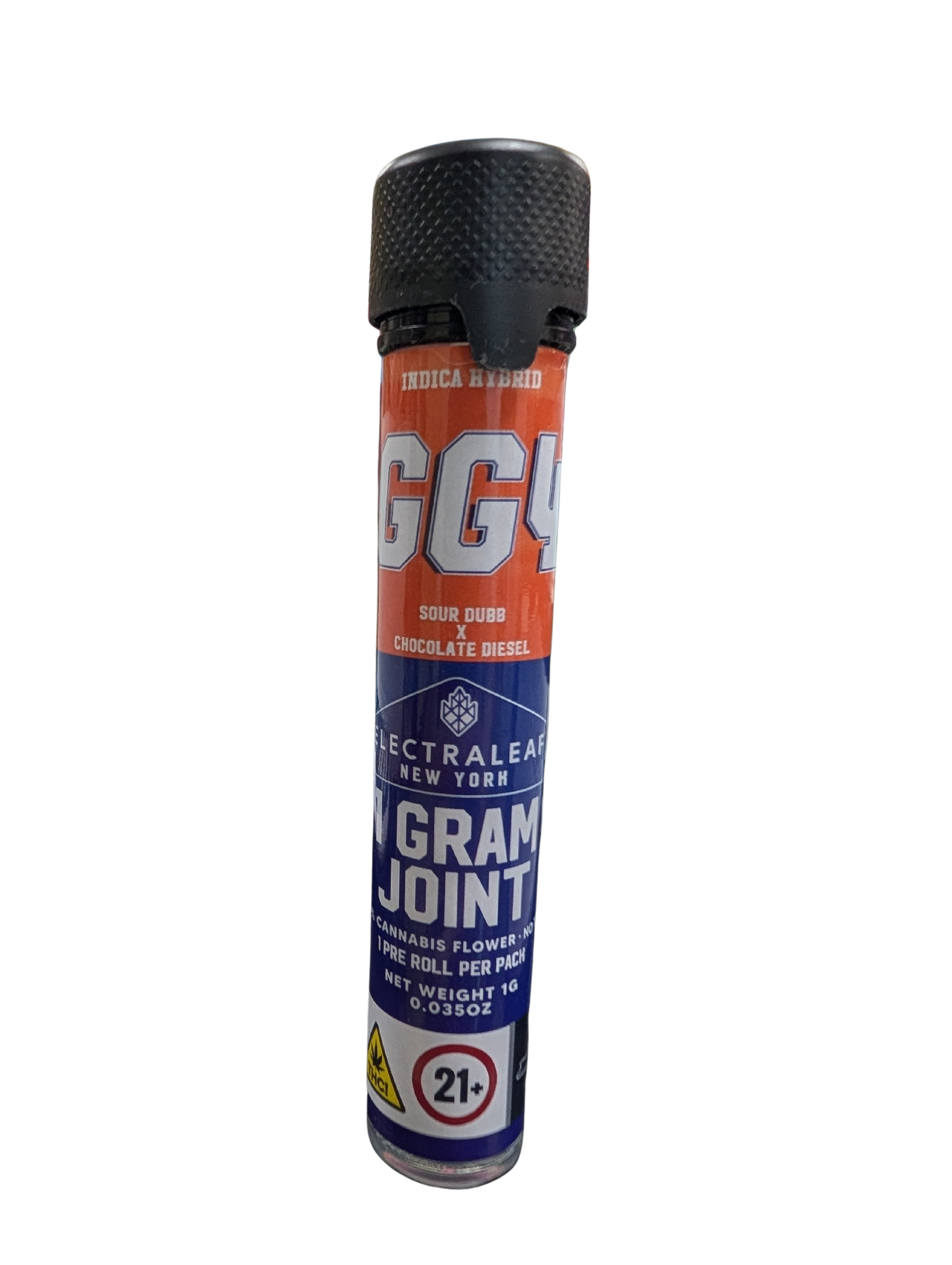 Photograph of product: Electraleaf | GG4 | Pre-Roll | 1g