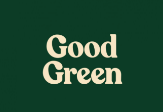 Photograph of product: Good Green | Oui'd | 2pk/