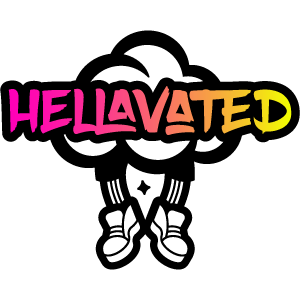 Photograph of product: Hellavated Juicy Stickz Variety Pack Infused Prerolls