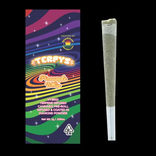 Photograph of product: PINEAPPLE WHIP - 1G