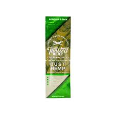 Photograph of product: Twisted Hemp | Hemp Wraps | Just Hemp