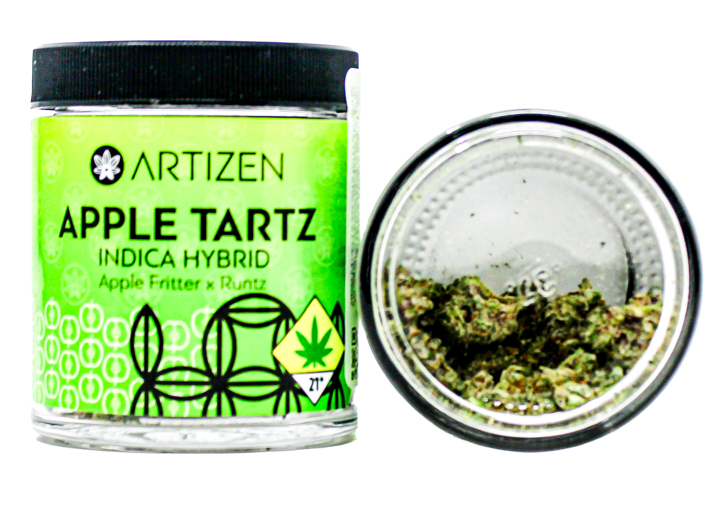 Photograph of product: ART Apple Tartz 43037 - 3.5g