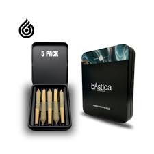 Photograph of product: Cap Junky | 2.5g | 5pk | Bostica