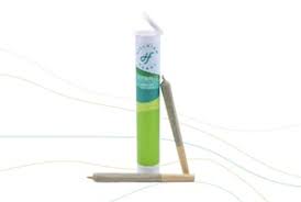 Photograph of product: Hillview - Wedding Pie Preroll 2 Pack 1G