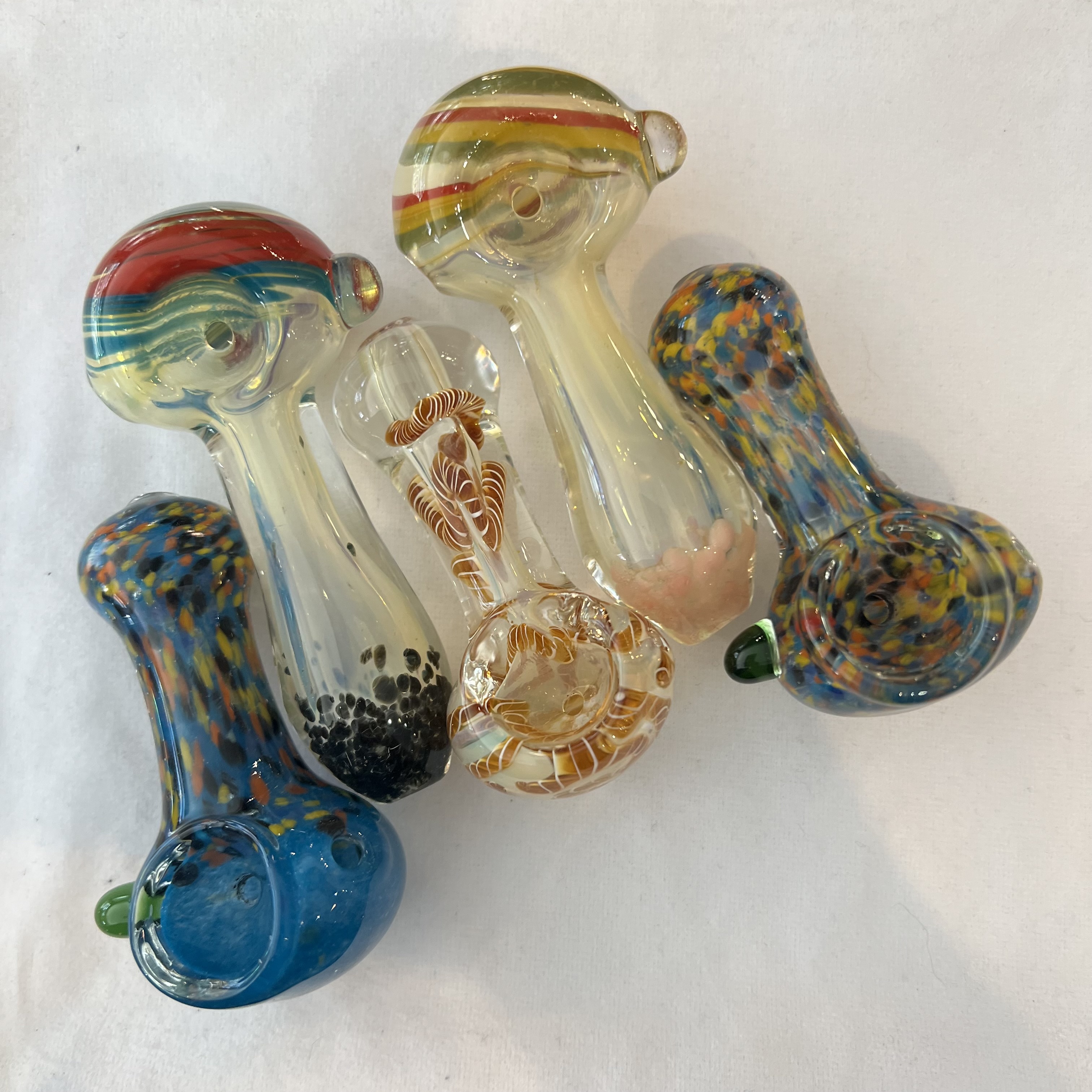 Photograph of product: Hand Pipe $5
