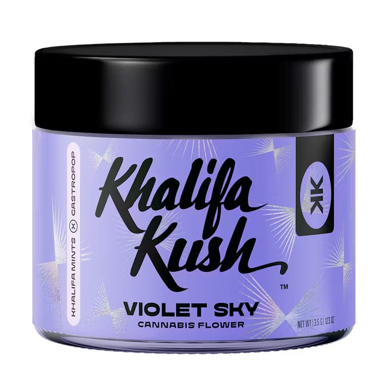 Photograph of product: Violet Sky | 2.83g - 