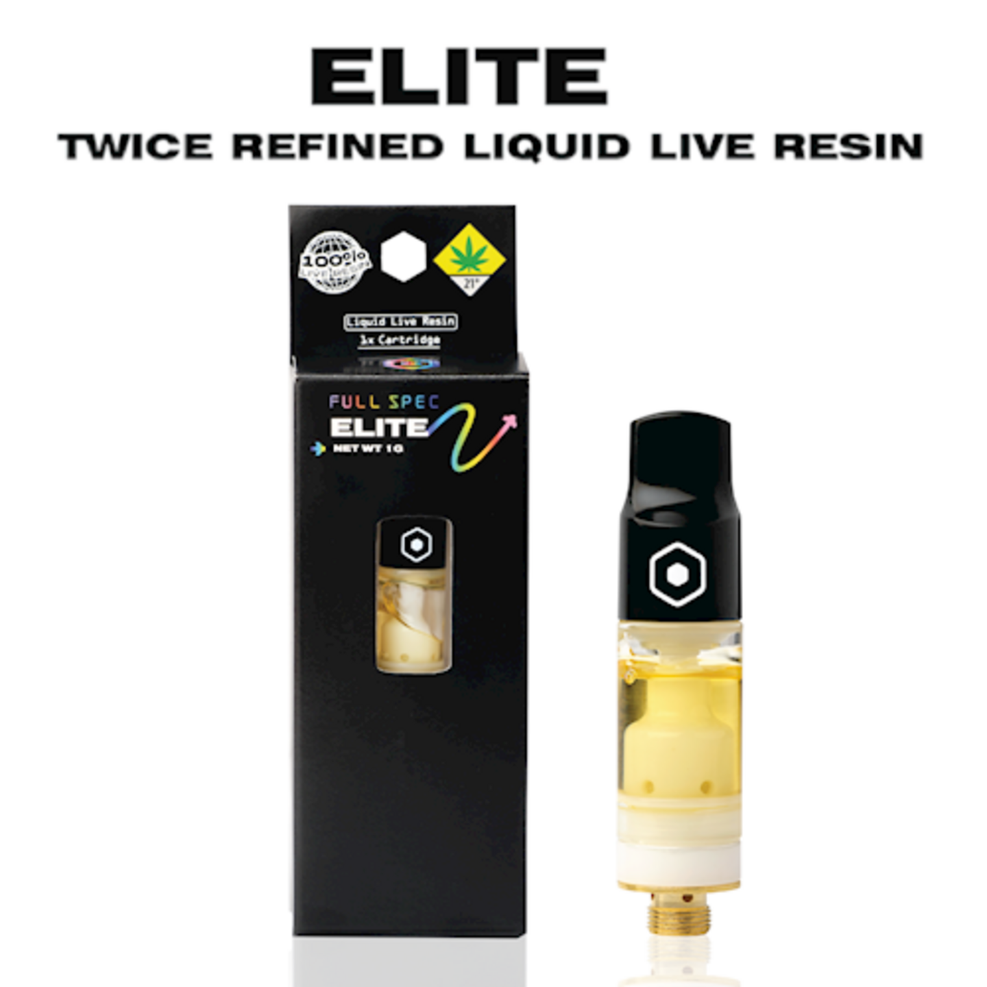 Photograph of product: Vape - 1 Gram Twilight Twinkie FullSpec
