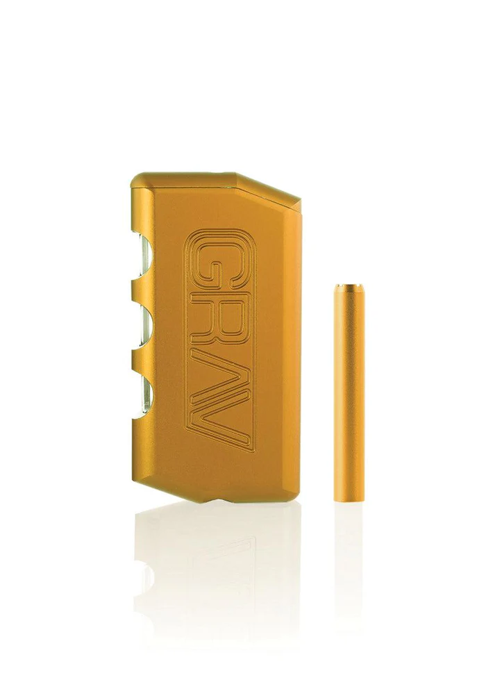 Photograph of product: GRAV Dugout [Golden Rod]