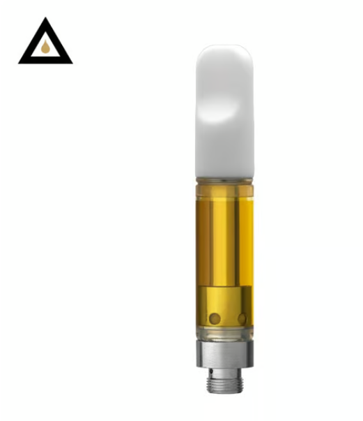 Photograph of product: Hot Mint Sundae | HTE Live Resin Cart | 1g