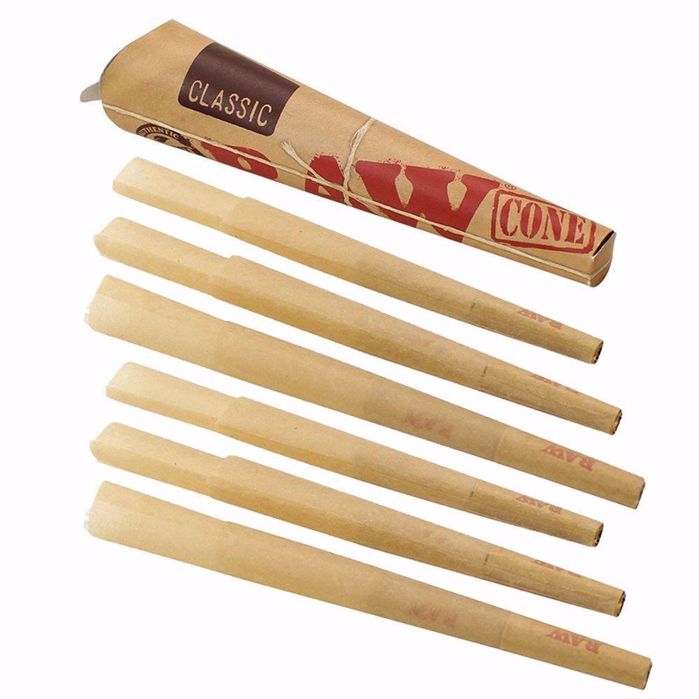 Photograph of product: Classic Cones 1 & 1/4 - 6pk