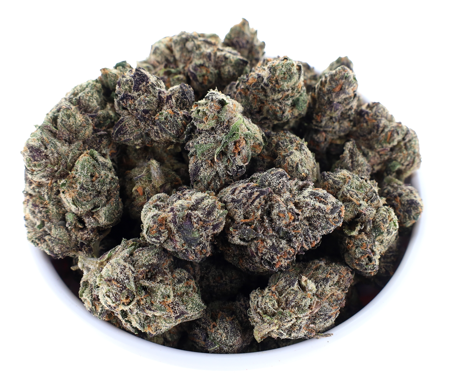 Photograph of product: Candy Cake Whole Flower Ounce - 28g