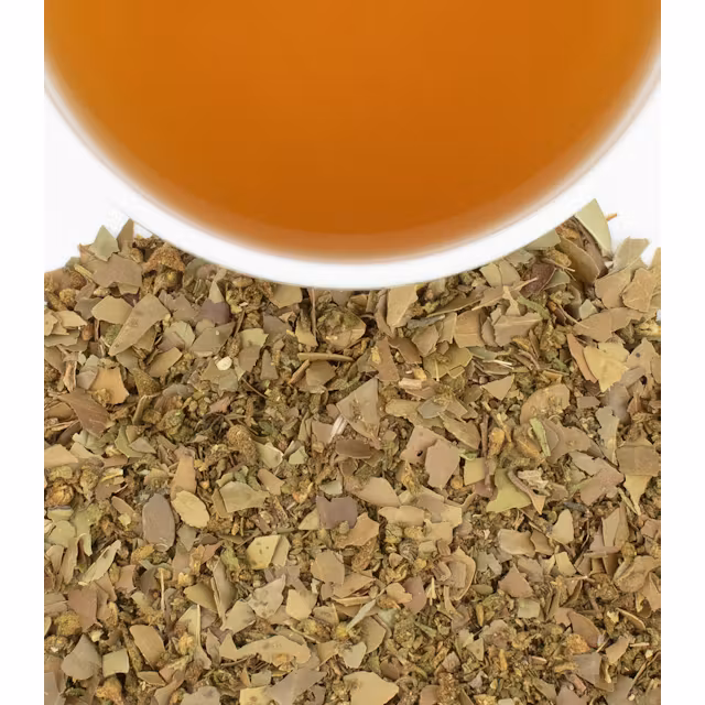 Photograph of product: Harney Brothers | Yaupon Mint | Wake & Bake Sachets | 5pk | 15g
