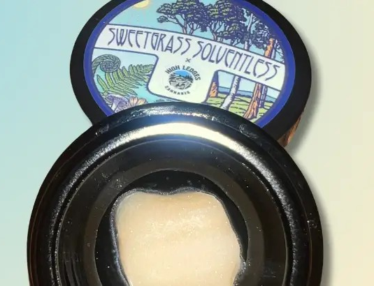 Photograph of product: Sweetgrass Botanicals - Zoap - Rosin