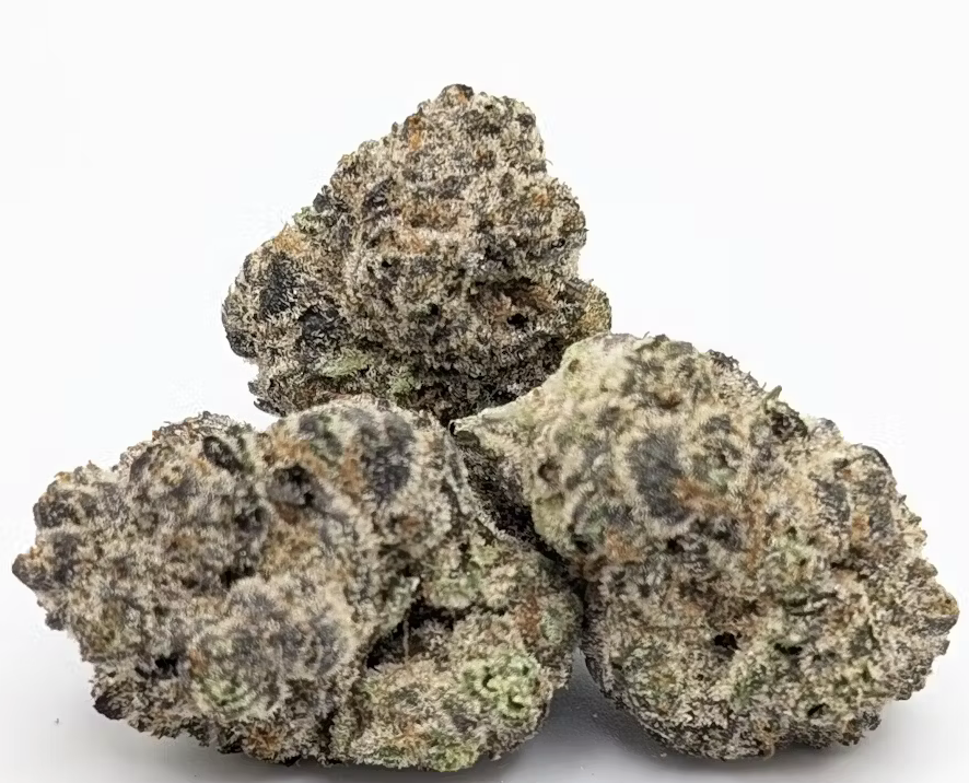 Photograph of Product: Satori Grapes & Cream 1/8th - 3.5g