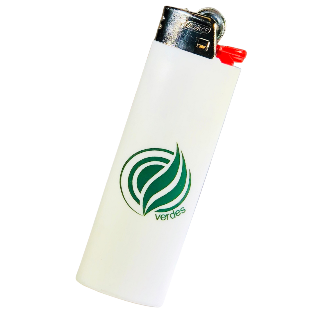 Photograph of product: Verdes Lighter