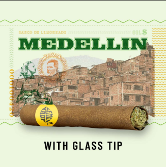 Photograph of product: Medellin Blunt
