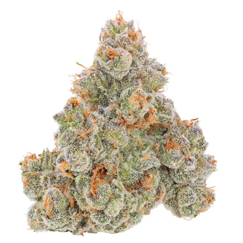 Photograph of product: Peach Wreck - 3.5g (S) - Fig Farms